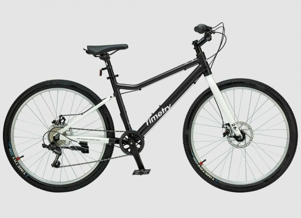 (TT237/7S) Велосипед TIMETRY 27,5" 7-ск.