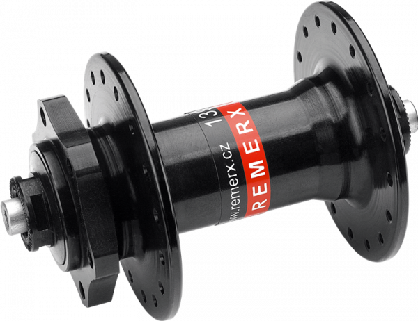 2599 Втулка передняя Remerx RX алюминиевая