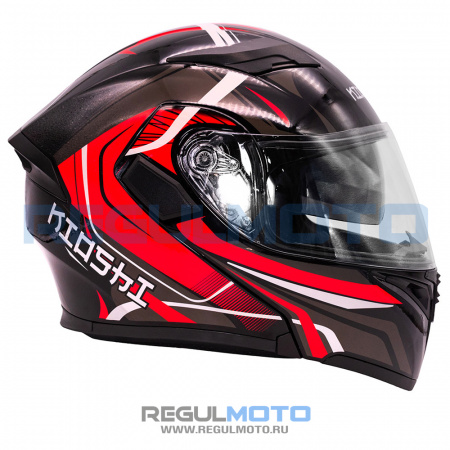 102288 Шлем KIOSHI Tourist 902 модуляр 102288 Шлем KIOSHI Tourist 902 модуляр