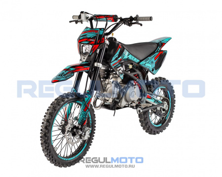 204386 Питбайк Regulmoto SEVEN MEDALIST 17/14