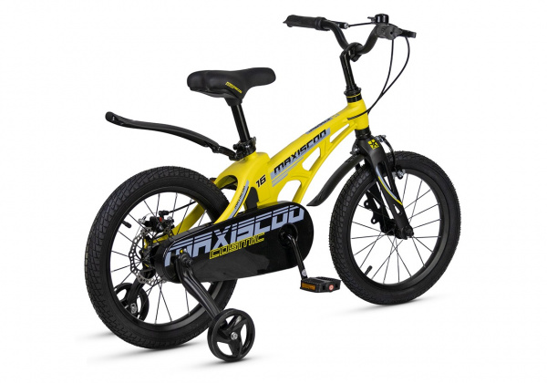 Велосипед Maxiscoo COSMIC Стандарт 16'' (2025)