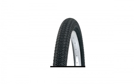 12771(BL-735 BLACK) Покрышка 20"х2,125 (54-406) TXBL-735 дорожная BMX