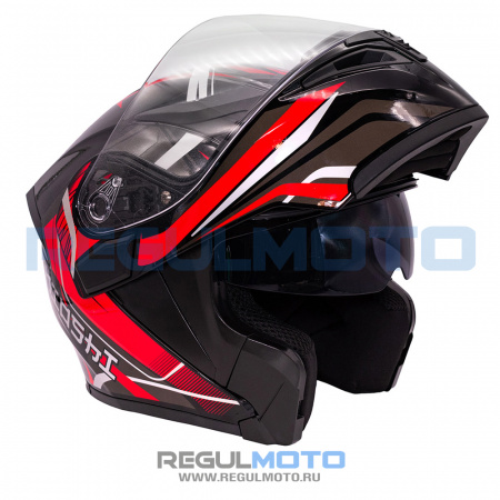 102288 Шлем KIOSHI Tourist 902 модуляр 102288 Шлем KIOSHI Tourist 902 модуляр