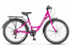Велосипед STELS Cristy 430V 24" (14" фиолетовый-розовый)