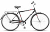 Велосипед STELS Avangard 300 28C (20" черный)