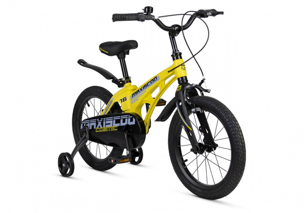 Велосипед Maxiscoo COSMIC Стандарт 16'' (2025)
