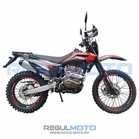300302 Мотоцикл Regulmoto Sport-003 PR PRO 300 (4 valves) 6 передач