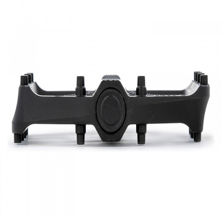 6006492 Педали CLUXX Rovia 100 Black резьба 9/16"