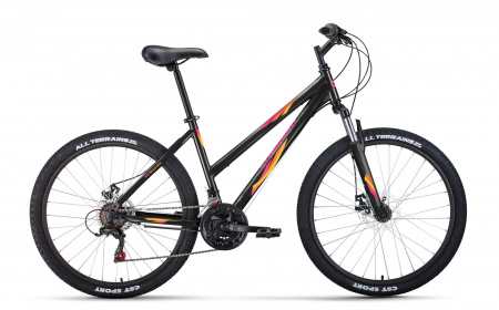 Велосипед Forward IRIS 2.0 D 26" 18-ск.