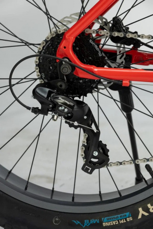 (TT222/8S) Велосипед TIMETRY 26" FAT BIKE 8-ск. (TT222/8S) Велосипед TIMETRY 26" FAT BIKE 8-ск.