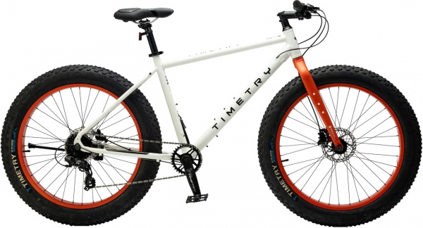 (TT222/8S) Велосипед TIMETRY 26" FAT BIKE 8-ск. (TT222/8S) Велосипед TIMETRY 26" FAT BIKE 8-ск.