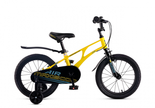 Велосипед Maxiscoo AIR Стандарт Плюс 16'' (2025)