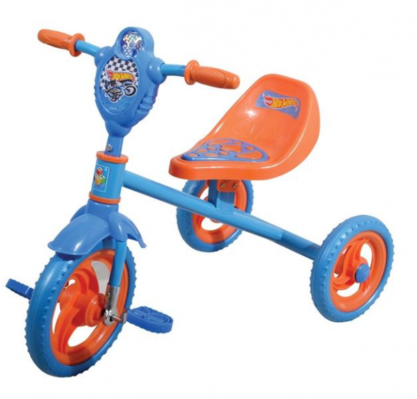 T57585 Велосипед 3-х колесный Navigator Hot Wheels