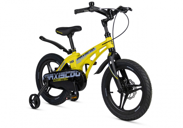 Велосипед Maxiscoo COSMIC Deluxe 16'' (2025)