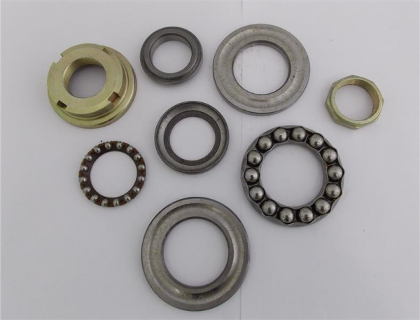 STE0088 Подшипник рулевой колонки в сборе