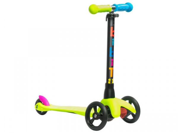 SKL-09 Самокат 3-х колесный Bibitu Lynx