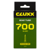 6099678 Велокамера 700×18/25С Presta (FV48) CLUXX Black