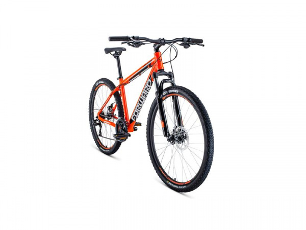 Велосипед Forward Apache 2.0 disc 27,5" 21-ск.