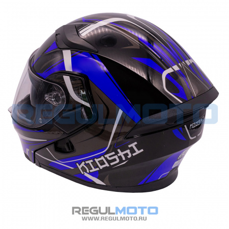 102288 Шлем KIOSHI Tourist 902 модуляр 102288 Шлем KIOSHI Tourist 902 модуляр