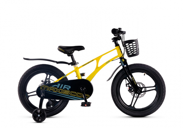 Велосипед Maxiscoo AIR Pro 18'' (2025)