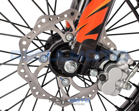 203299 Питбайк Regulmoto SEVEN PRO 17/14