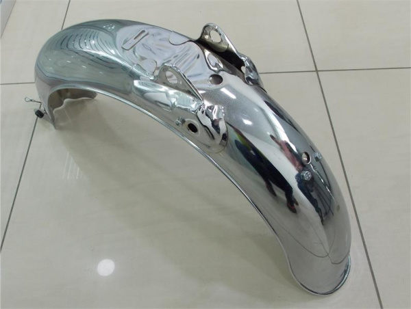 E-3 Заднее крыло