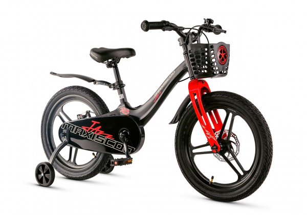 Велосипед Maxiscoo JAZZ Pro 18" (2025)
