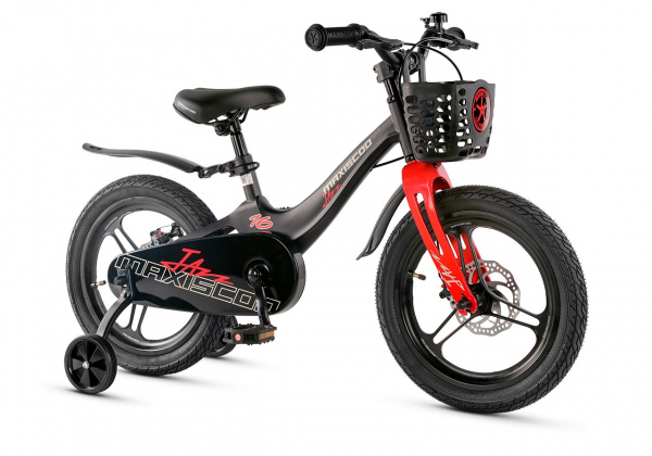 Велосипед Maxiscoo JAZZ Pro 16'' (2025)