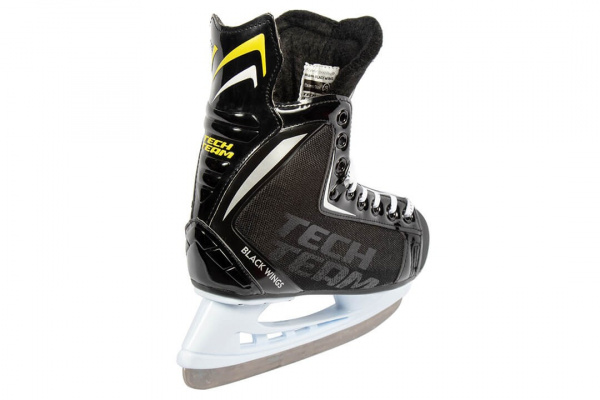 Коньки хоккейные Tech Team Wings
