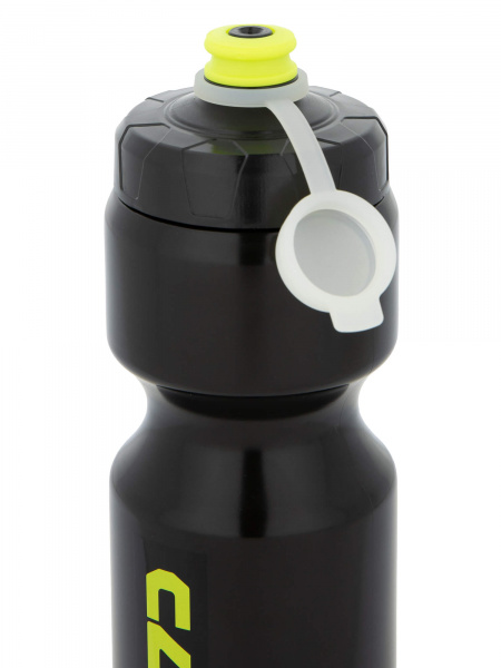 5984401 Фляга CLUXX Ergo 750 Black/Yellow (мл:750)