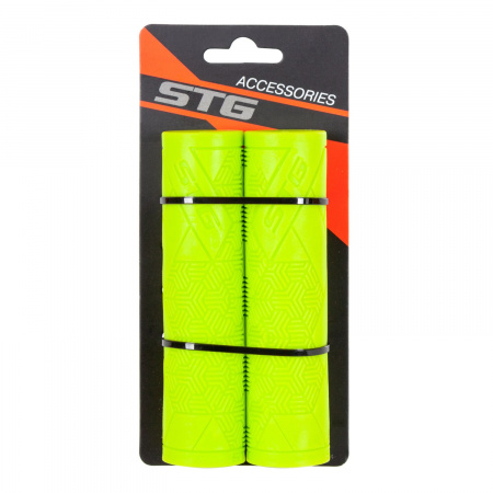 X112396 Грипсы STG Base, 126 мм