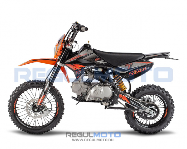 203299 Питбайк Regulmoto SEVEN PRO 17/14