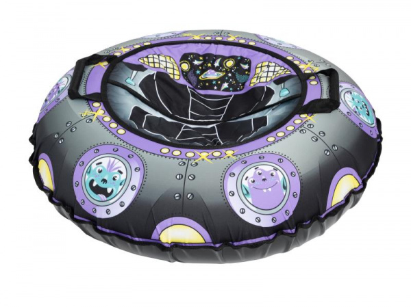 Сноутьюб d-100см с сумкой