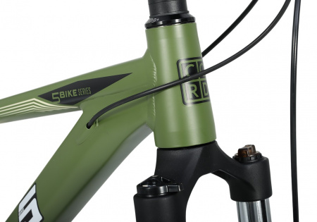Велосипед Cord 5BIKE 27,5'' M400 (2025) — фото горного велосипеда