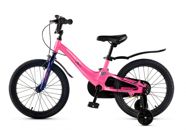 Велосипед Maxiscoo JAZZ Стандарт 18" (2025)