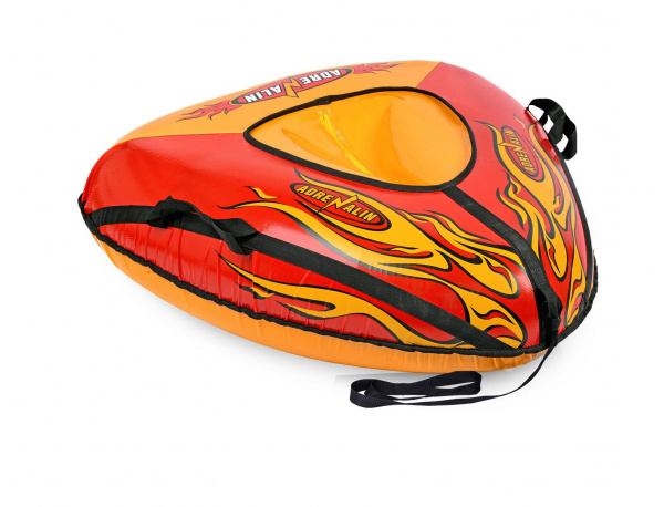 Тюбинг треугольный