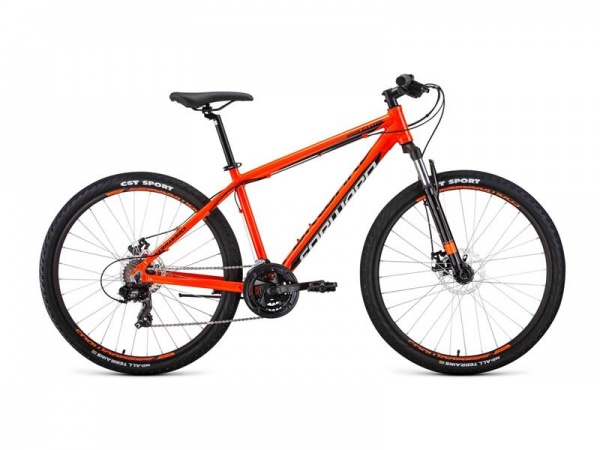 Велосипед Forward Apache 2.0 disc 27,5" 21-ск.