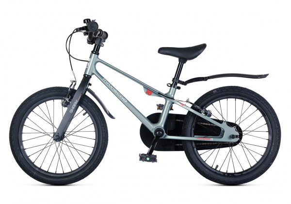 Велосипед Maxiscoo SHARK Sport 18" (2025)