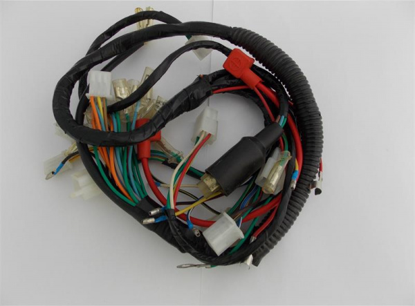 602-010 Жгут проводов центральный 150 см3 (17, 19, 21)