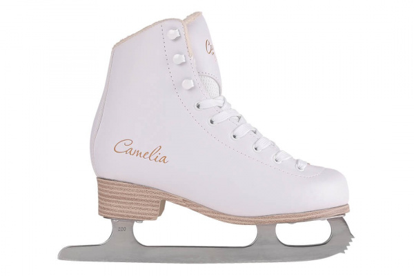 Коньки фигурные Tech Team Camelia