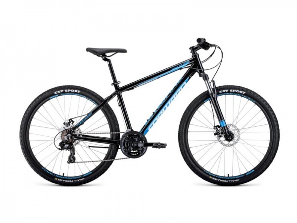 Велосипед Forward Apache 2.0 disc 27,5" 21-ск.