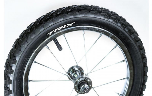 5979 Колесо переднее 14" Trix в сборе