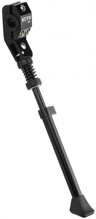 390016 Подножка 20"-28" NH-KF69AAJ NUVO задняя, крепление на 1 перо вилки