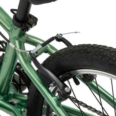 Велосипед Welt Brave 1.0 20 VB Calm Green