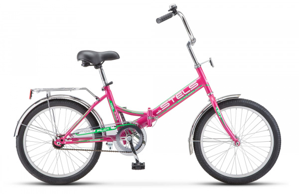 Велосипед STELS Pilot 410 20" 1-ск.