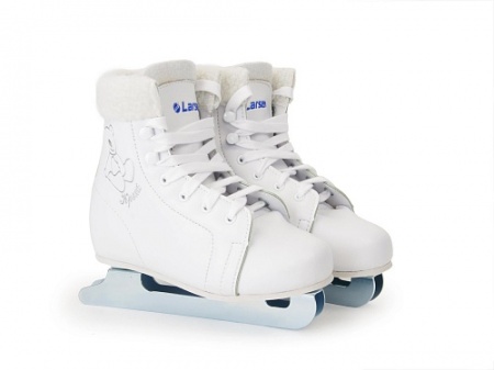 Коньки детские Larsen Кроха (2-х полозные)