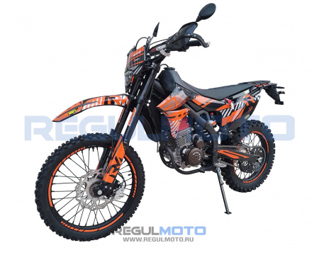 300014 Мотоцикл Regulmoto ZR PR 300 4 valves 6 Gear