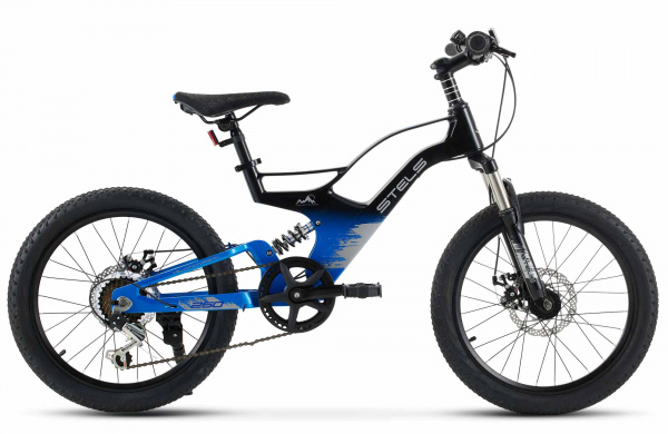 Велосипед Stels Leader 250MD 20" 7-ск. Велосипед Stels Leader 250MD 20" 7-ск.