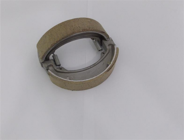 YM-836 Колодки тормозные FMX