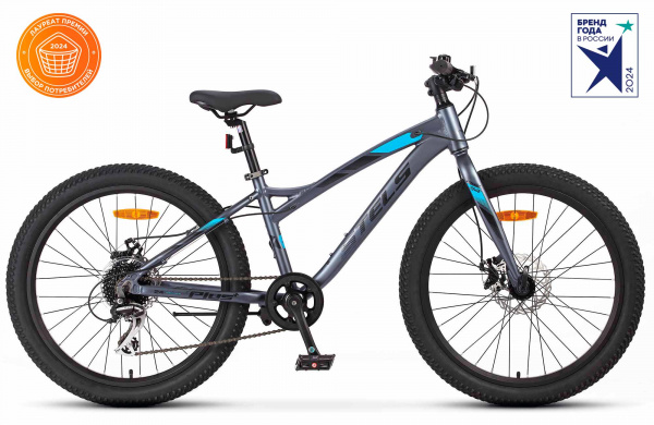 Велосипед STELS Adrenalin MD 24"